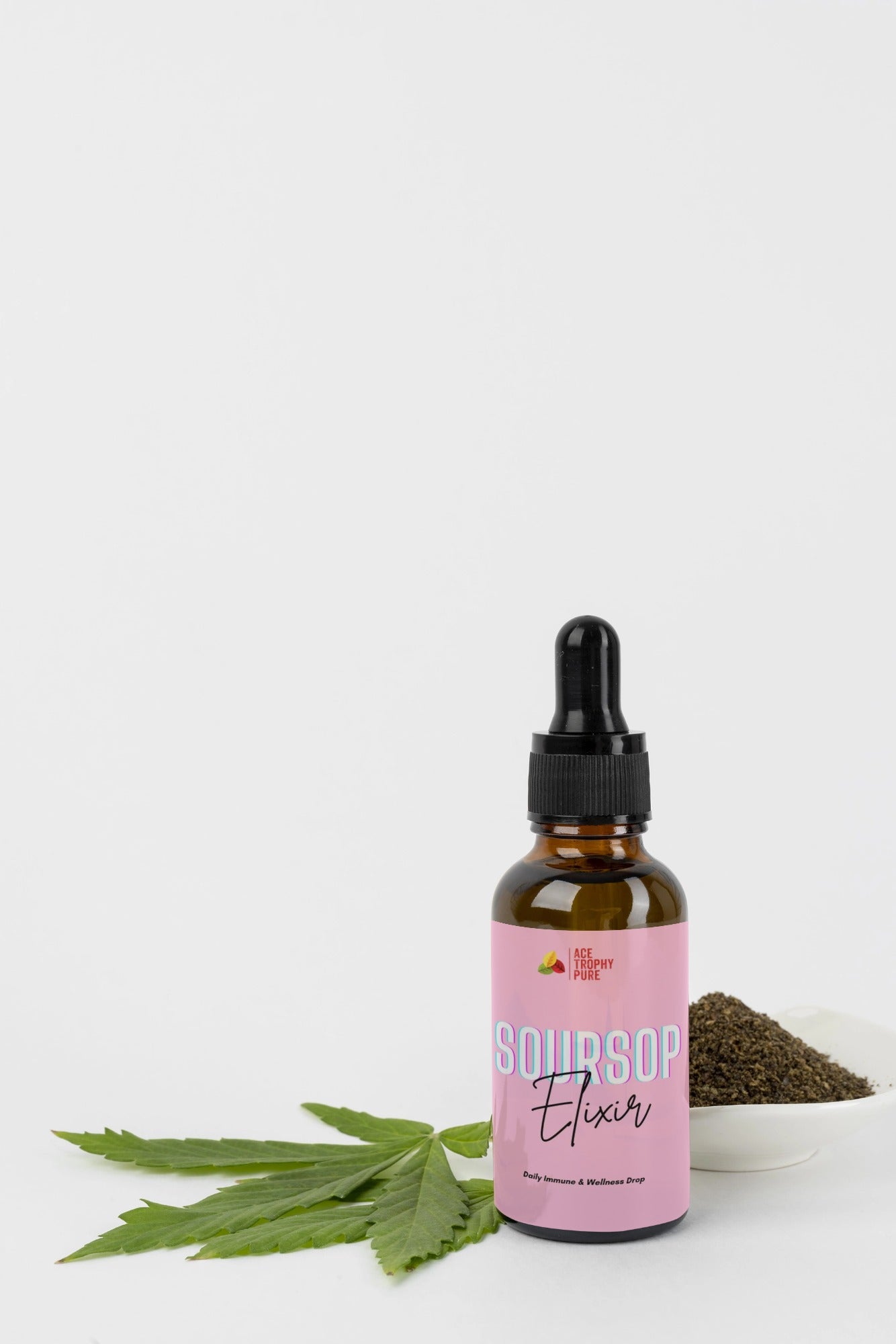 Soursop Vitality Elixir