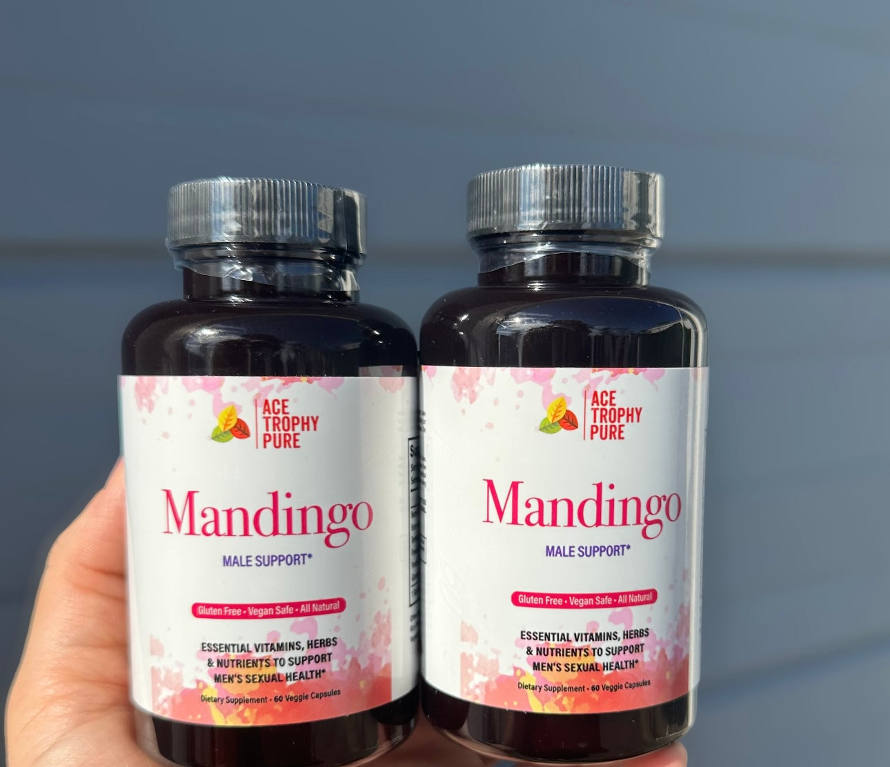 Mandingo (Male Fertility)