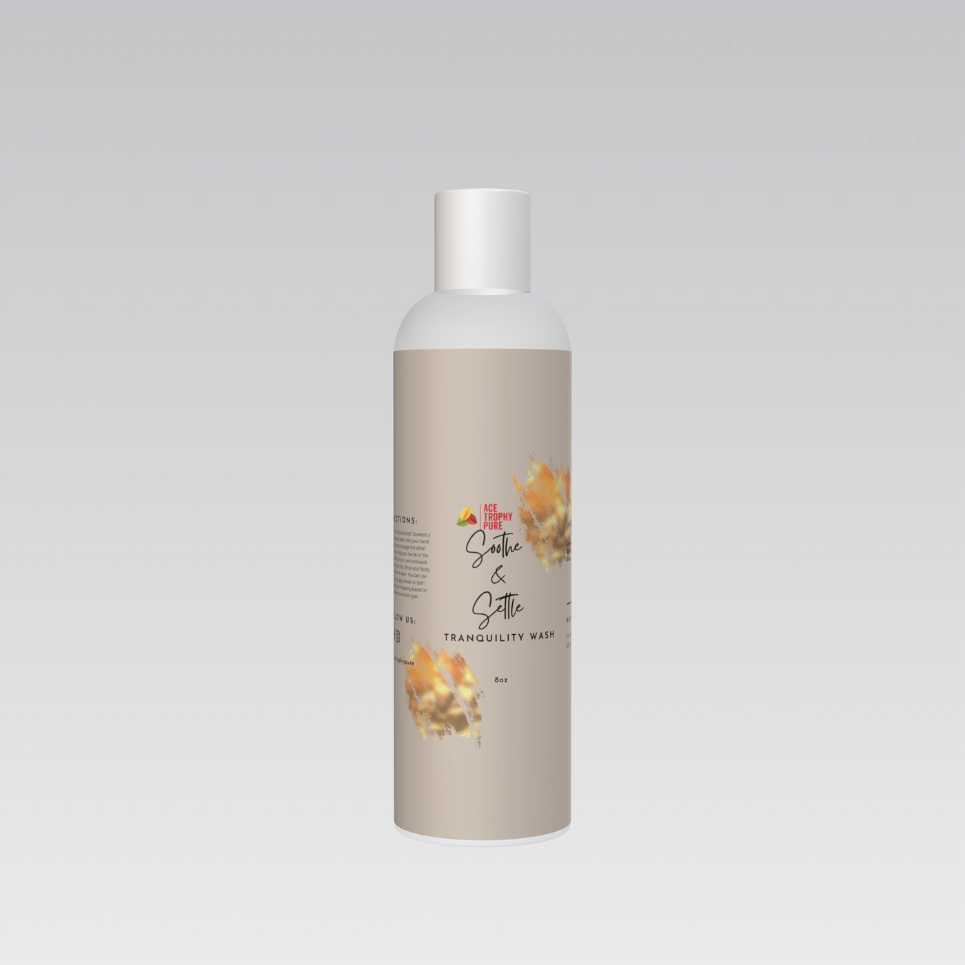 Soothe & Settle Wash