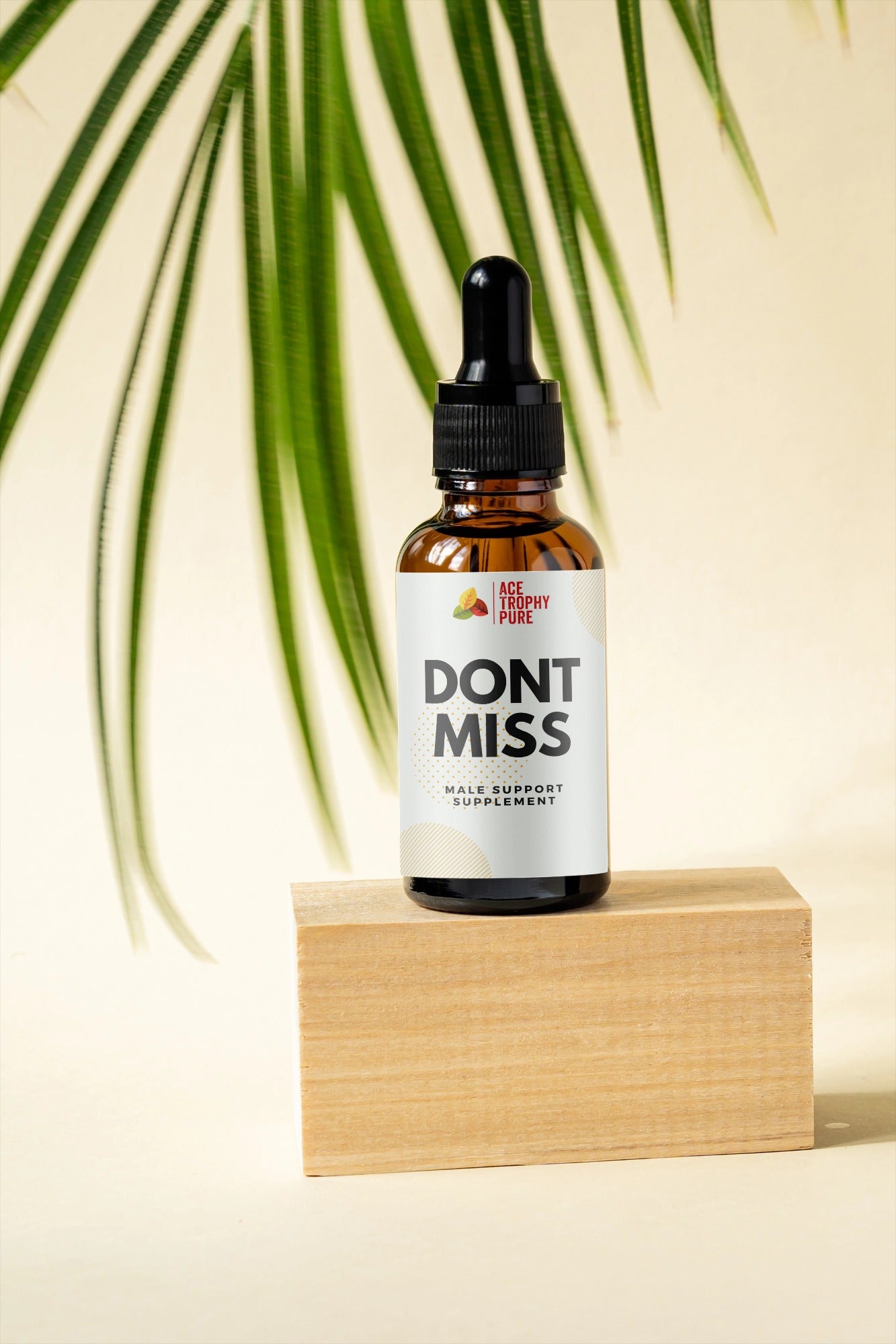 Dont Miss Drop (Men)