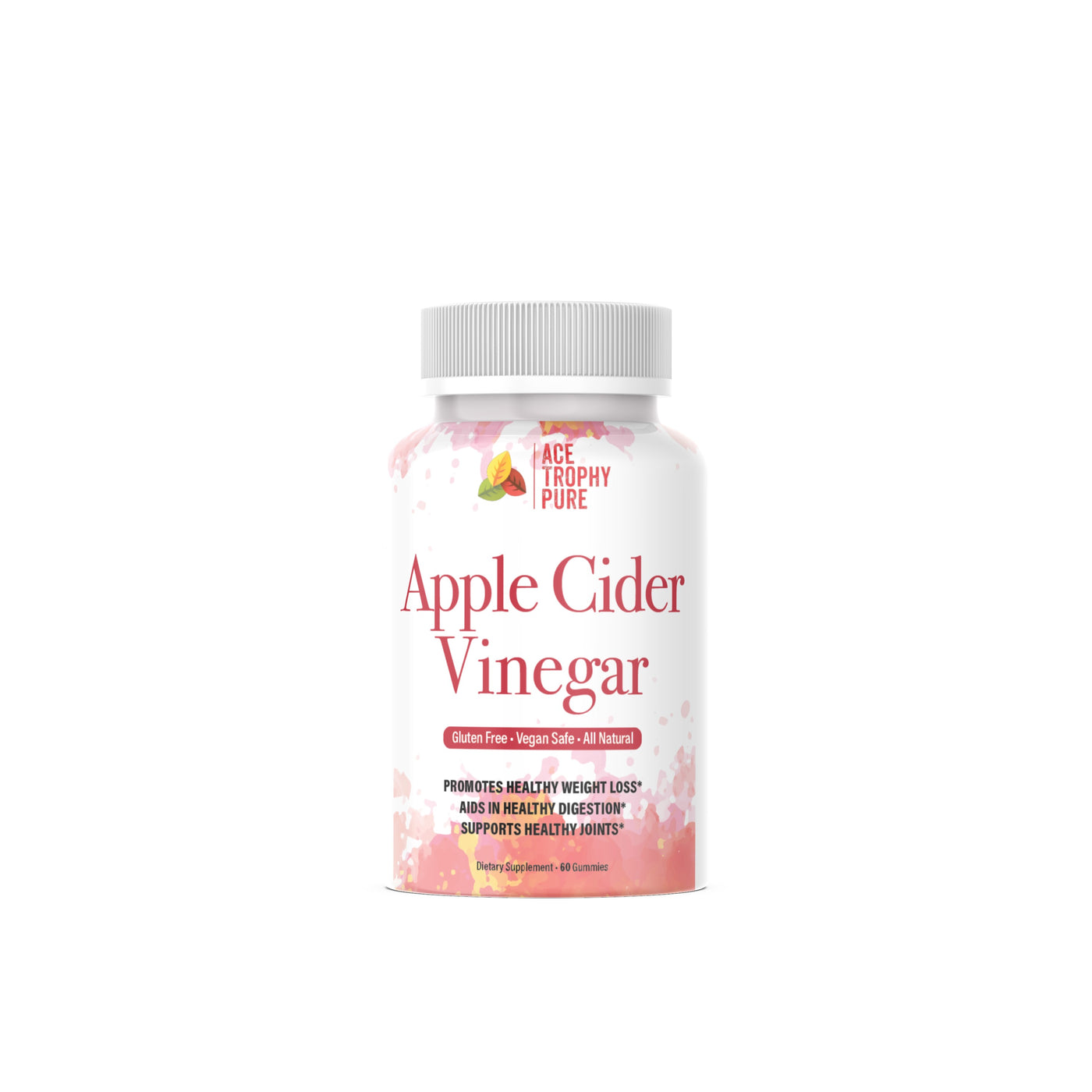 Apple Cider Vinegar (Gummies)