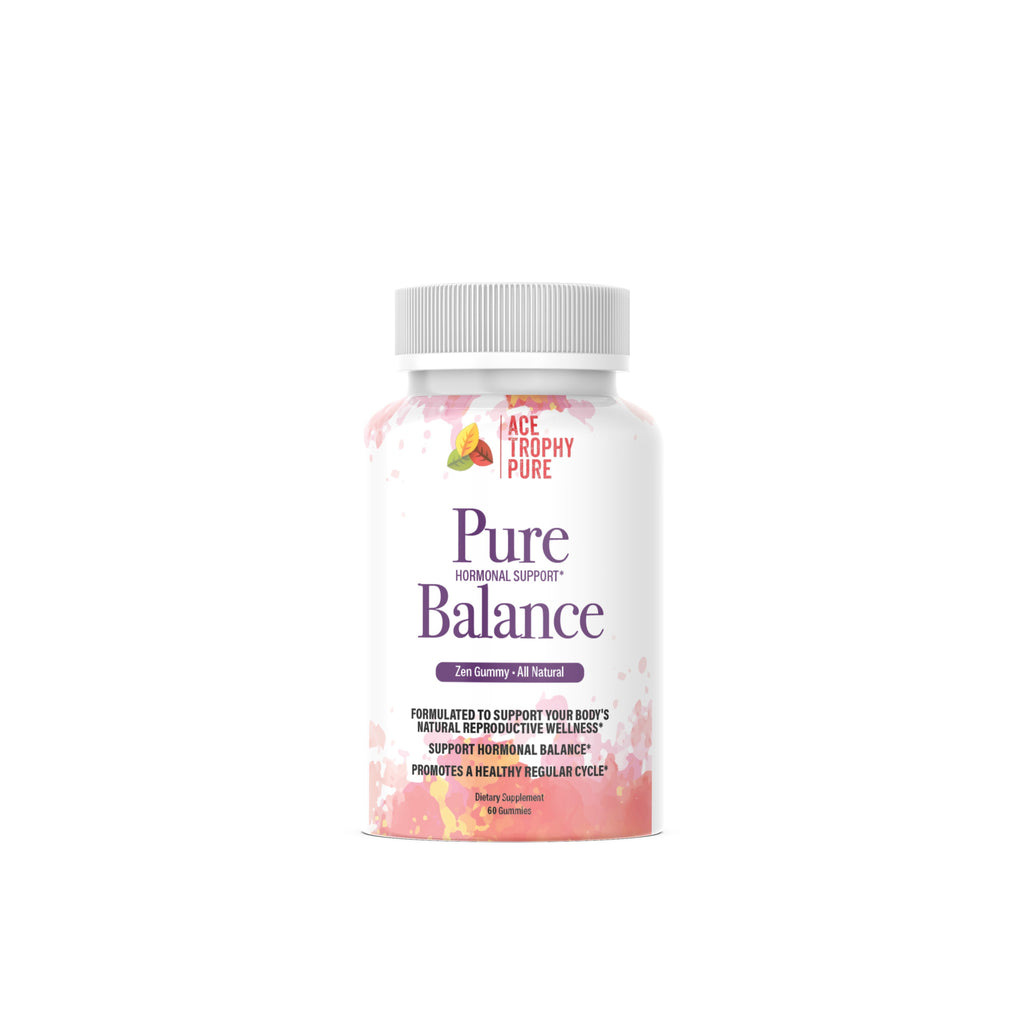 Pure Balance – Ace Trophy Pure