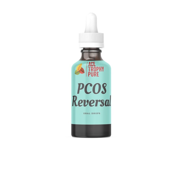 PCOS Reversal Drops