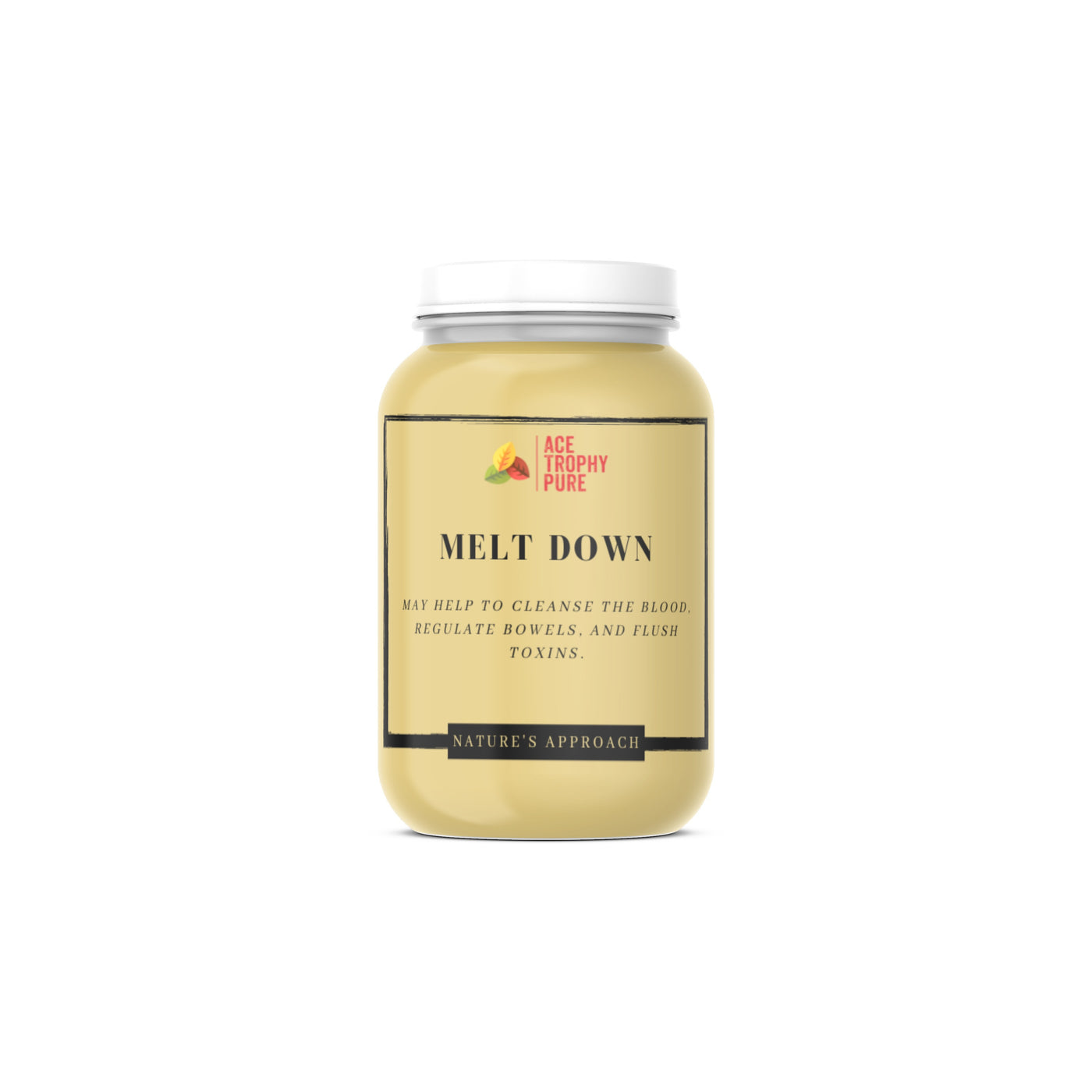 Melt Down (Preconception Detox) – Ace Trophy Pure
